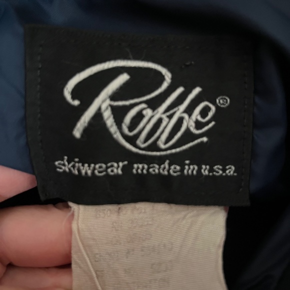Vintage Roffe Ski Jacket - Picture 5 of 5